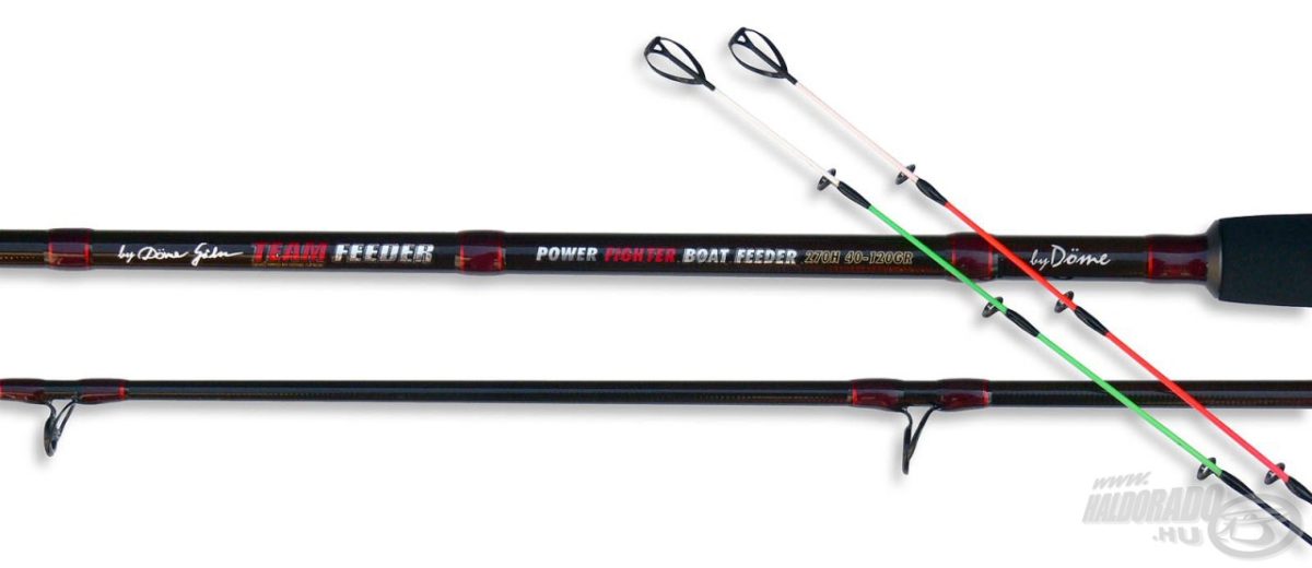 By Döme TEAM FEEDER Power Fighter Quiver 300M - Slika 5