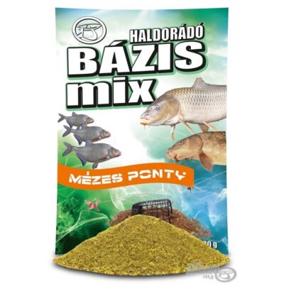 bazni miks haldorado