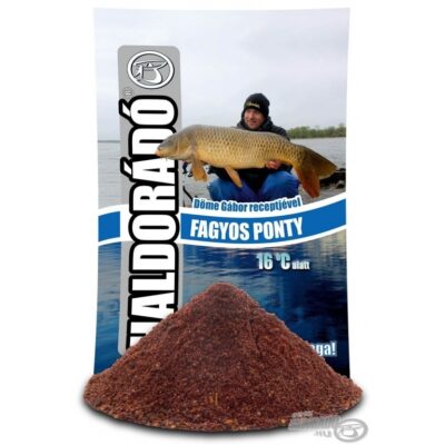 HALDORÁDÓ Mrzli šaran (Fagyos Ponty)