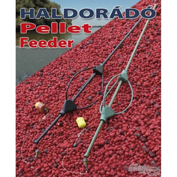 haldorado pellet feeder