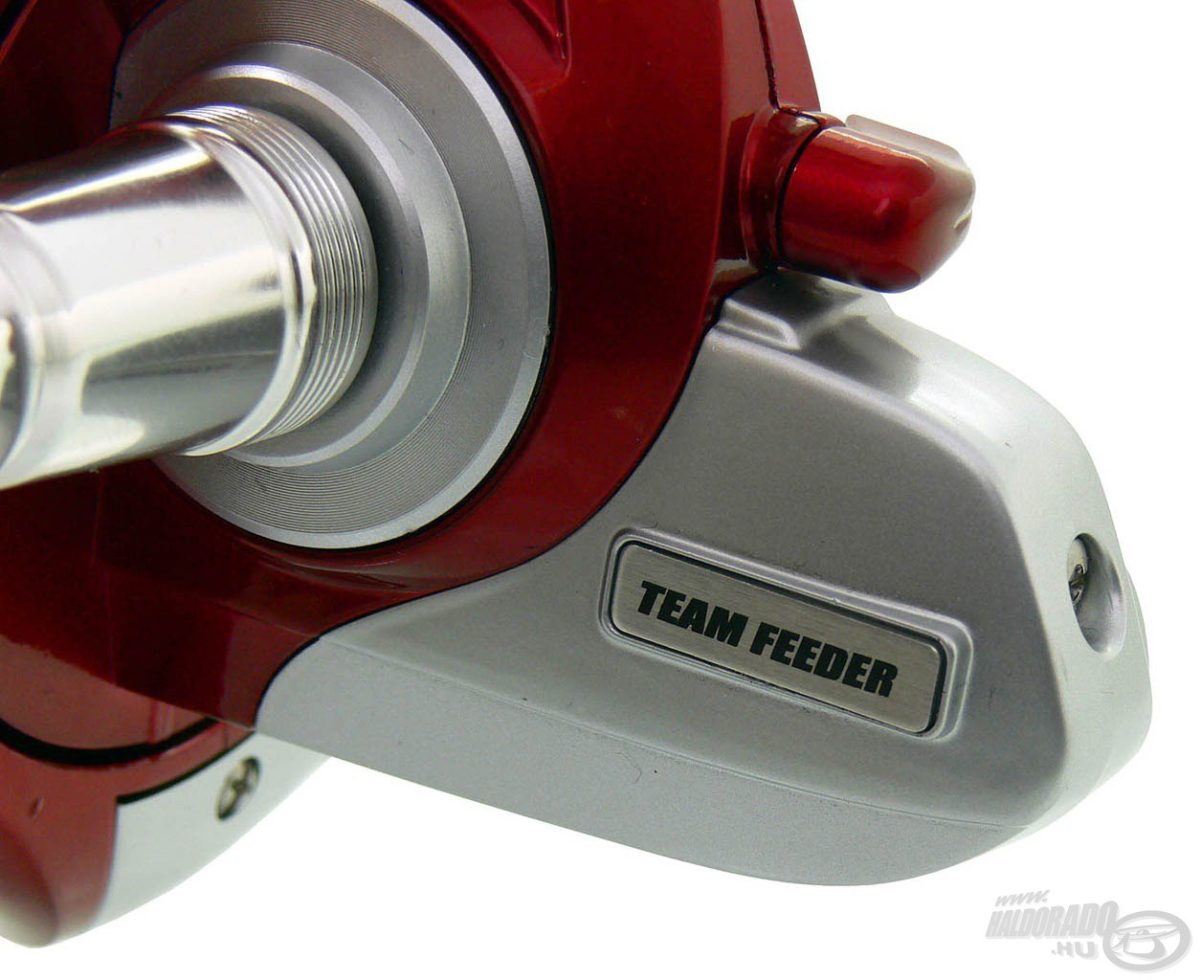 By Döme Team Feeder Long Cast 6500 - Slika 8