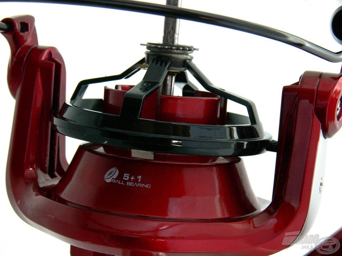 By Döme Team Feeder Long Cast 6500 - Slika 5