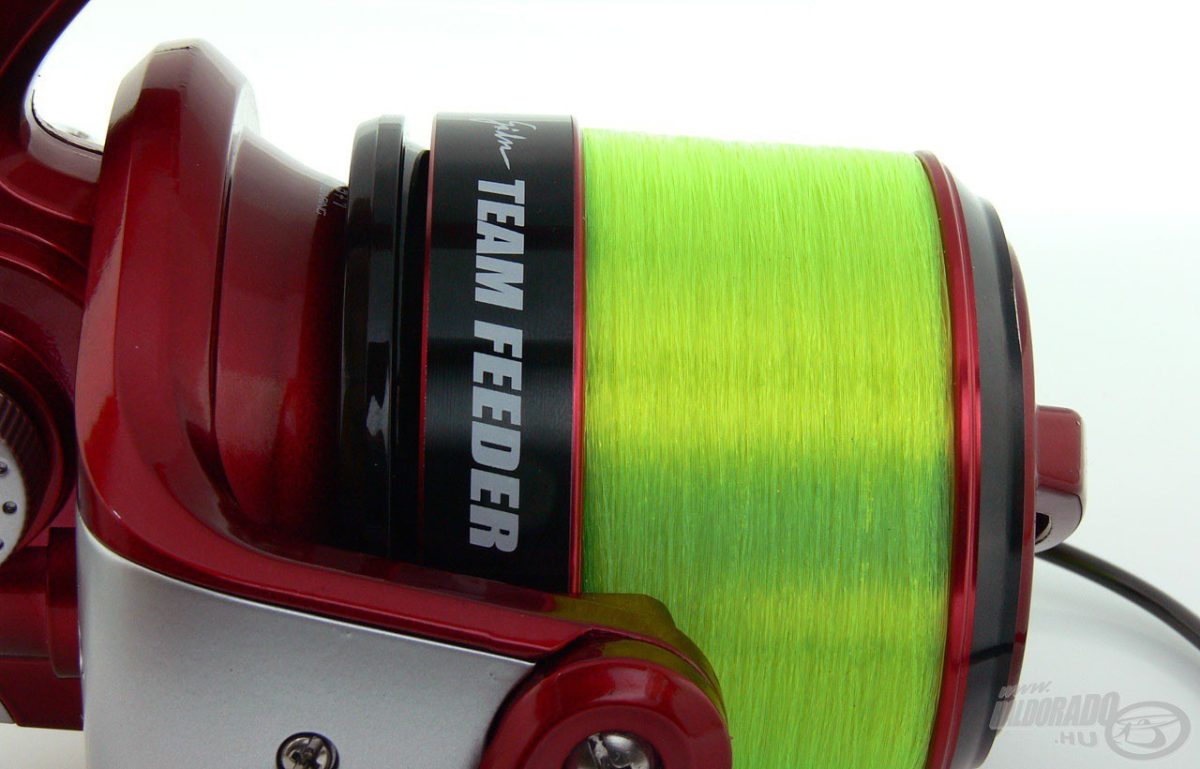 By Döme Team Feeder Long Cast 6500 - Slika 6