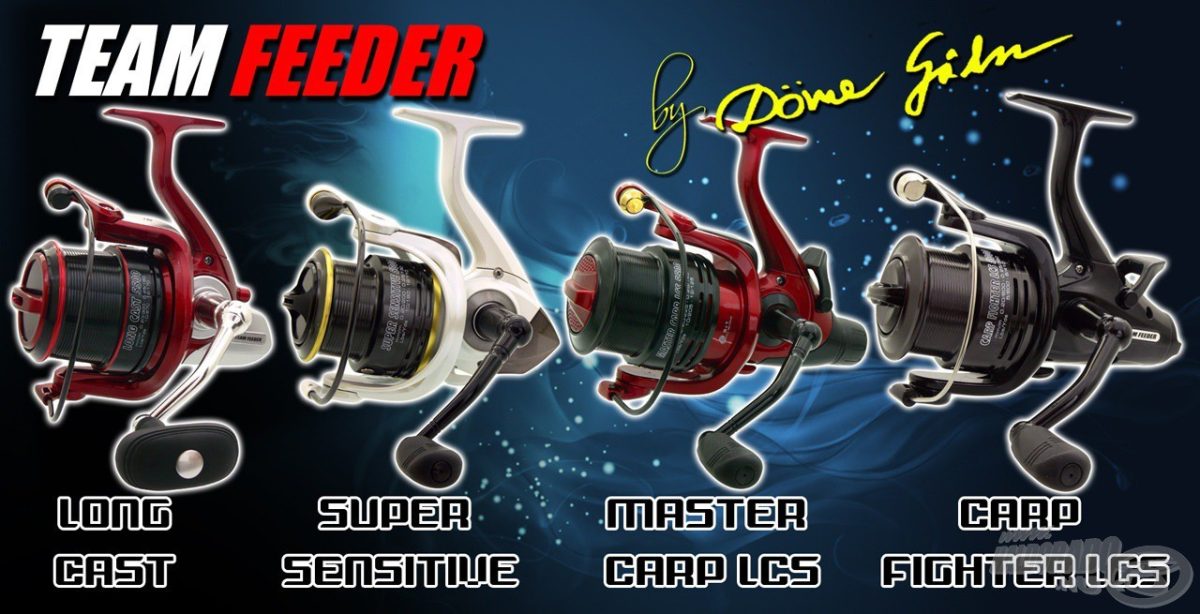 By Döme Team Feeder Long Cast 6500 - Slika 9