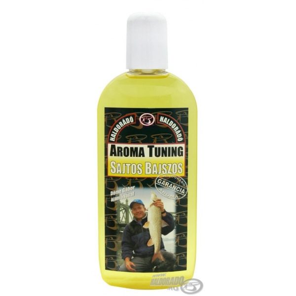 Aroma tuning