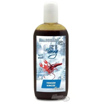 haldorado csl tuning