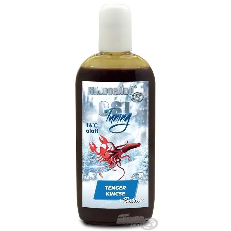 haldorado csl tuning