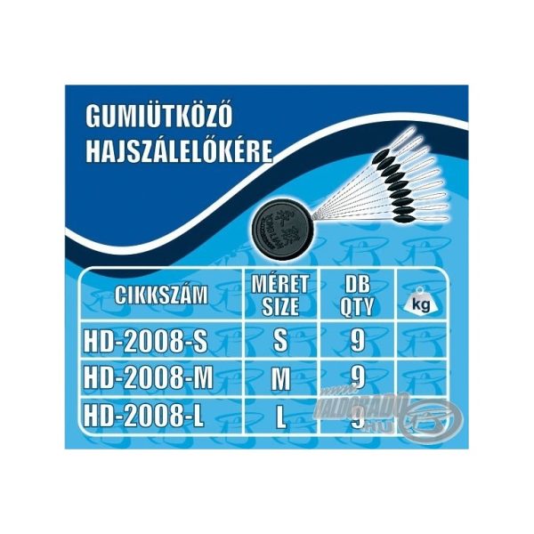 haldorado gumeni stoper