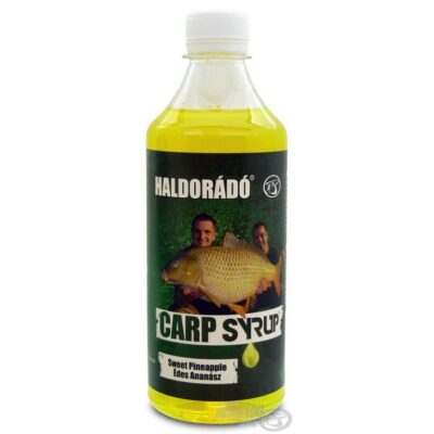 carp syrup ananas