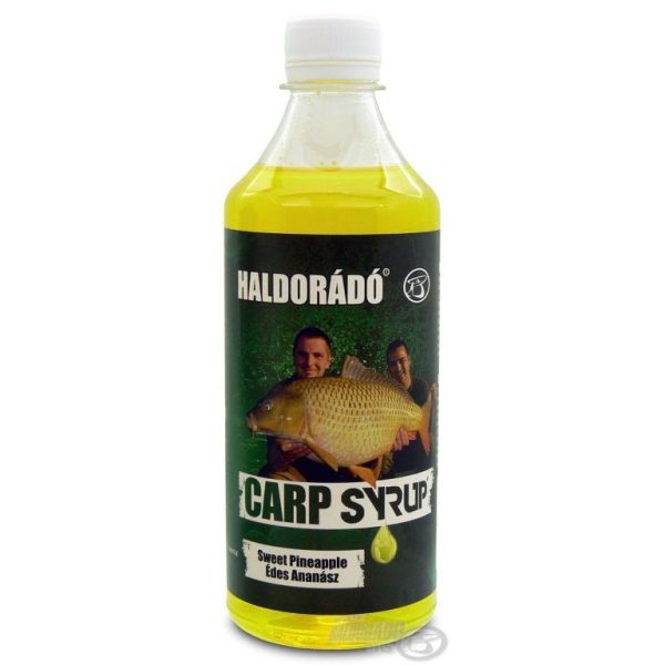 Carp Syrup