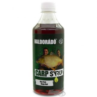 carp syrup big fish