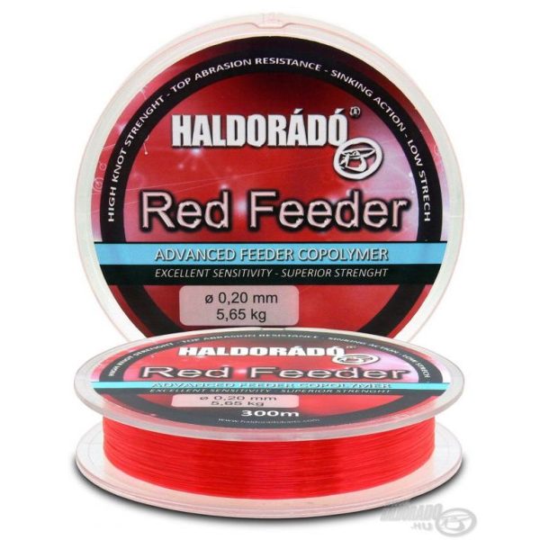 haldorado red feeder