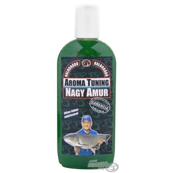 aroma tuning veliki amur
