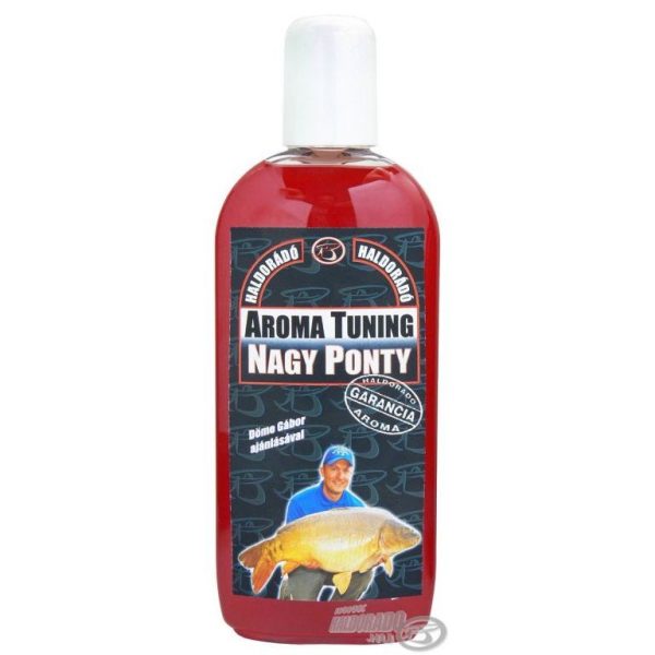 aroma tuning veliki šaran
