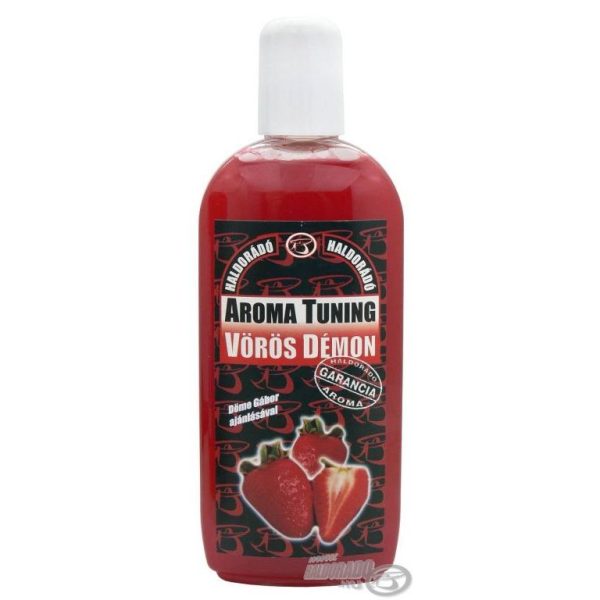 aroma tuning crveni demon