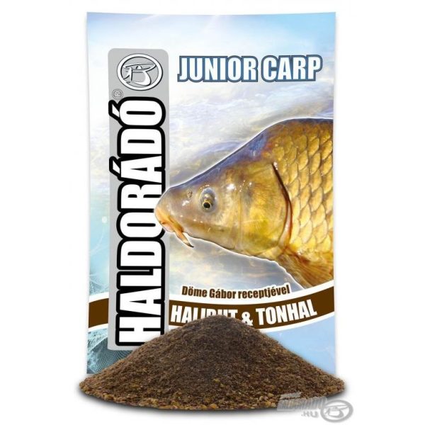 junior carp halibut tunjevina