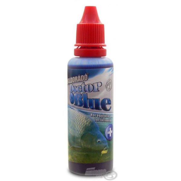 haldorado doctor blue antiseptik