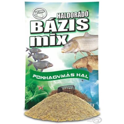 haldorado bazis mix cesnjak riba