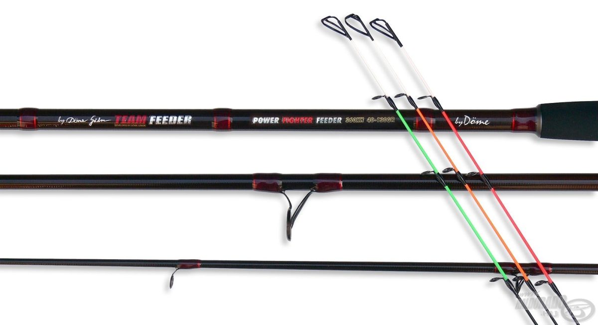 power fighter feeder 360xh