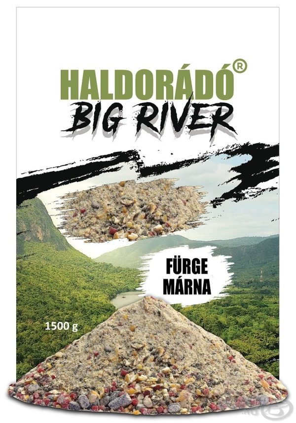 haldorado big river mrena