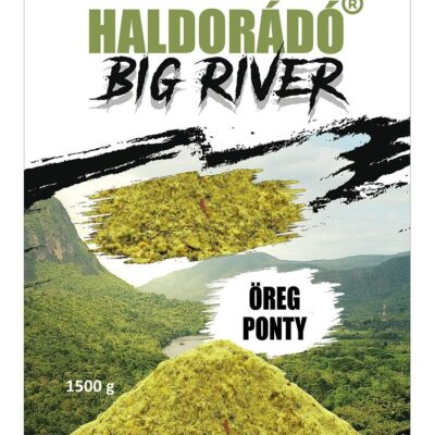 haldorado big river šaran