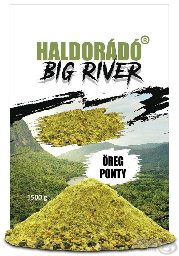 haldorado big river šaran