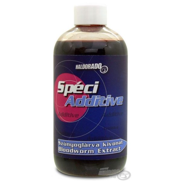HALDORÁDÓ SpéciAdditive - Bloodworm