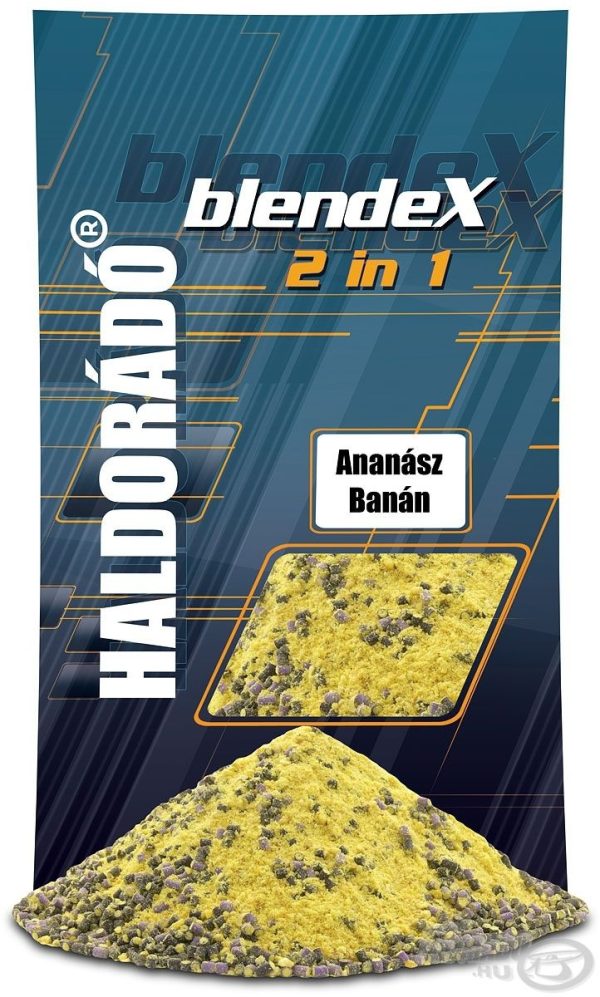 blendex ananas banana