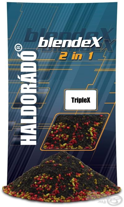 haldorado blendex 2 in 1