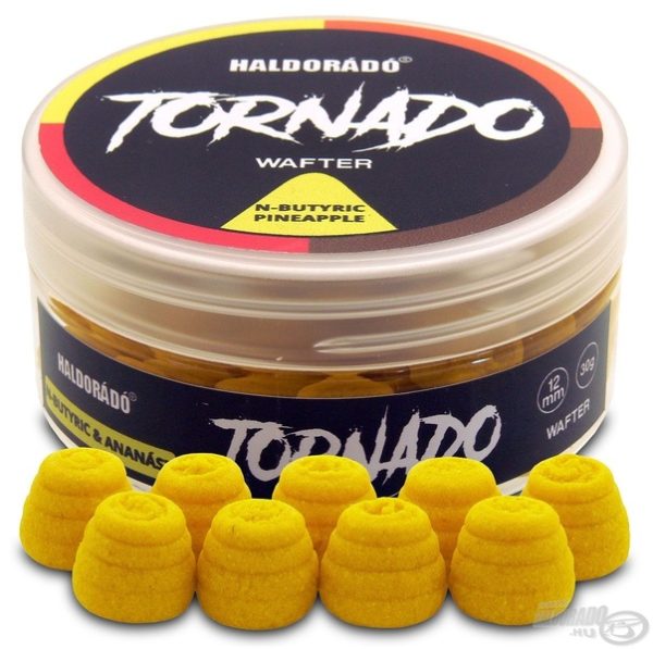 HALDORÁDÓ TORNADO Wafter - Maslačna kiselina & Ananas
