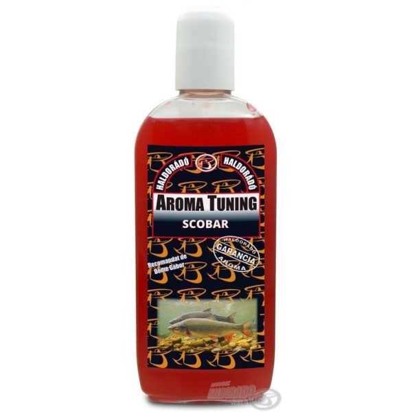 HALDORÁDÓ Aroma Tuning Scobar / Podust, Mrena