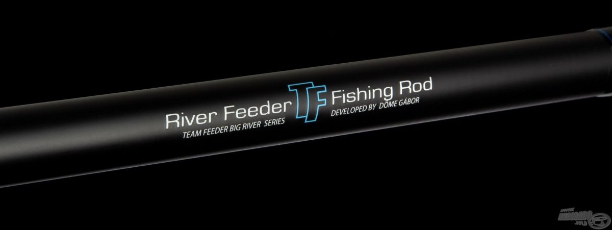 By Döme TEAM FEEDER Big River 360RXH - Slika 4