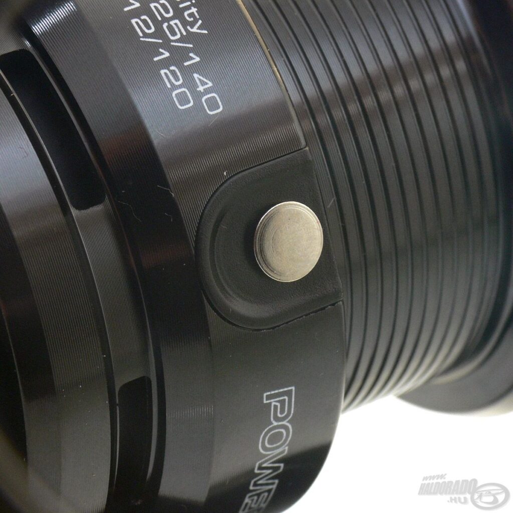 Moulinet De Pêche Feeder Team Feeder Döme Power Fighter Pro - Tailles 5000 à 6000