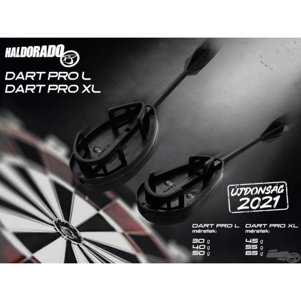 HALDORÁDÓ Dart Pro XL
