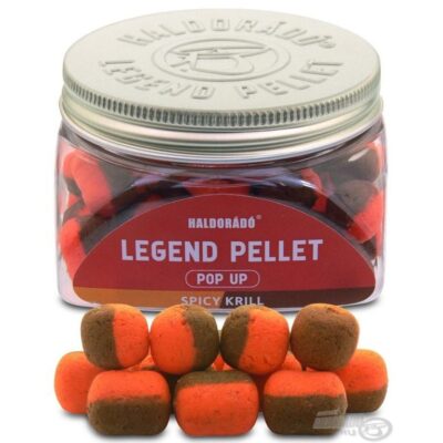 legend pelet