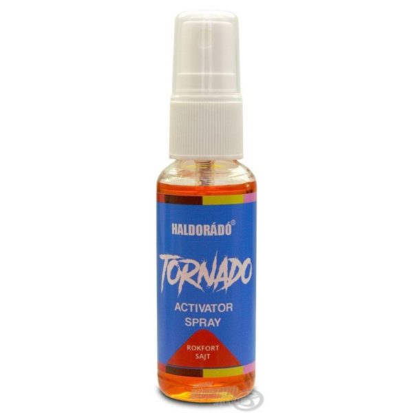 HALDORÁDÓ TORNADO Activator Spray - Roquefort sir