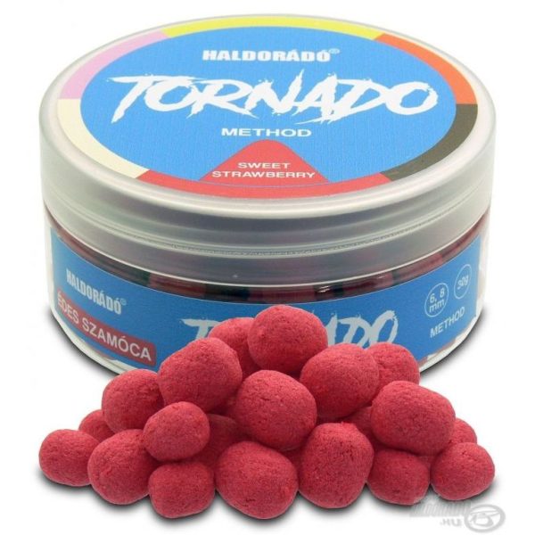 HALDORÁDÓ TORNADO Method - Slatka jagoda