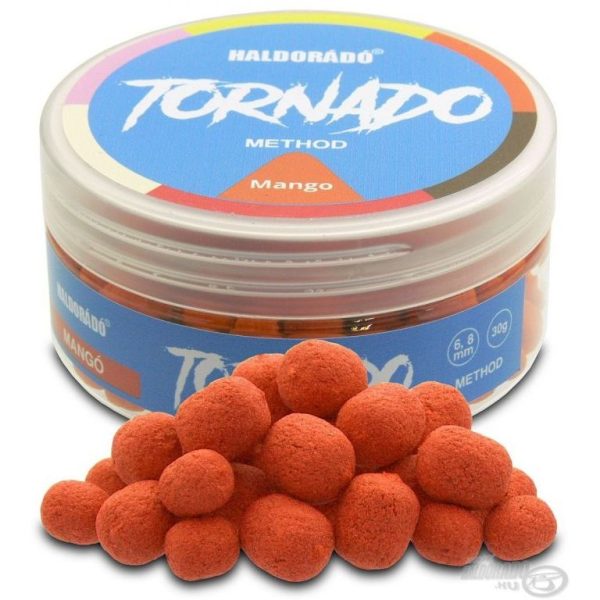 tornado method mango