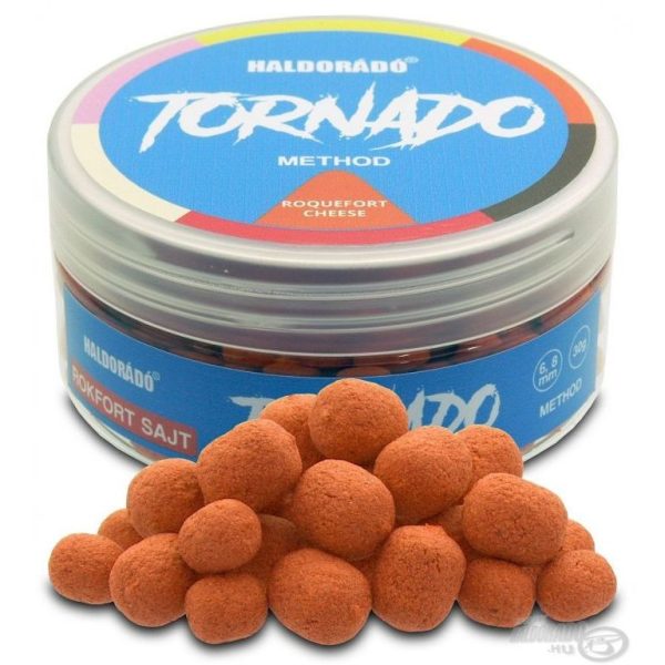 HALDORÁDÓ TORNADO Method - Roquefort sir