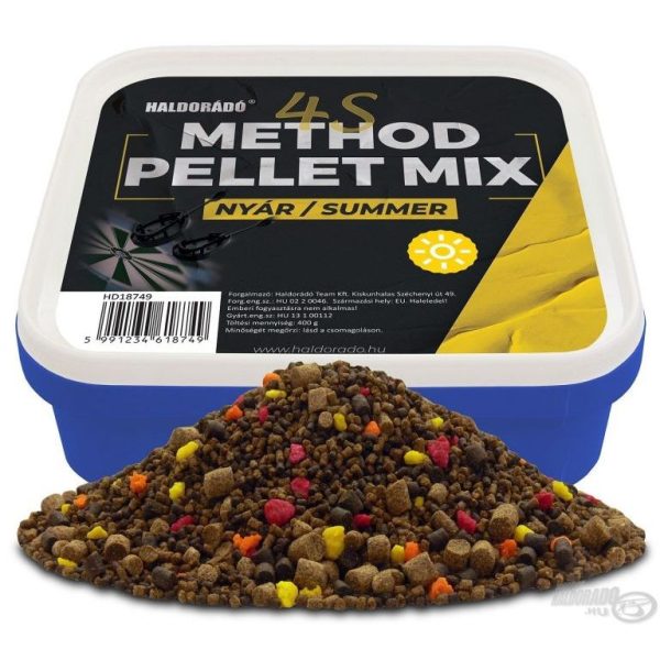 4s pelet mix