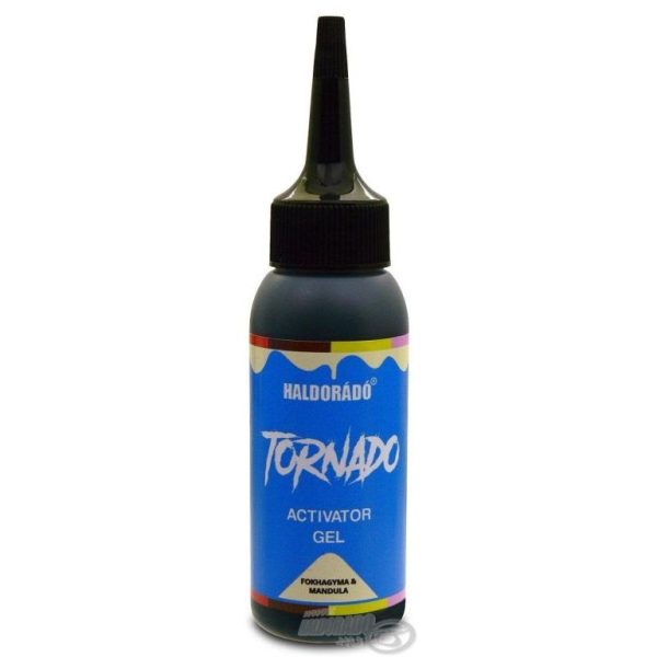 tornado activator gel