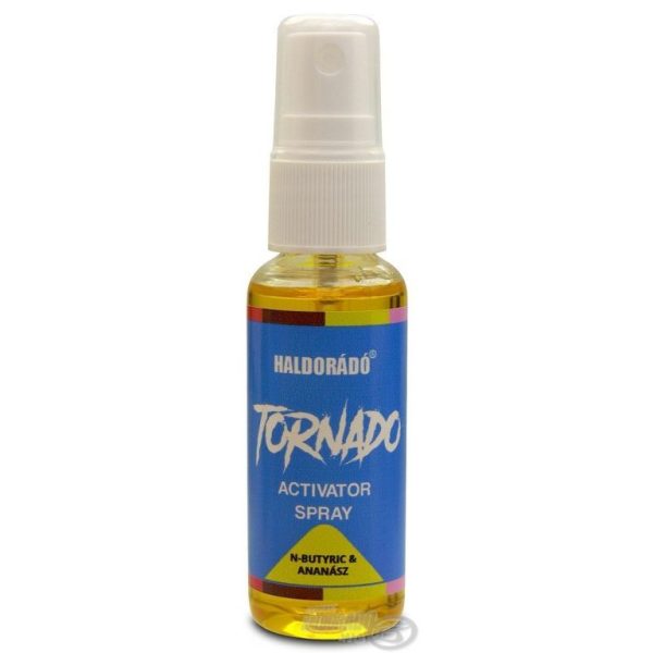 HALDORÁDÓ TORNADO Activator Spray - N-Butyric & Ananas