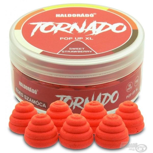 Tornado Pop Up XL - Slatka jagoda