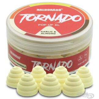 Tornado Pop Up XL - Češnjak & Badem
