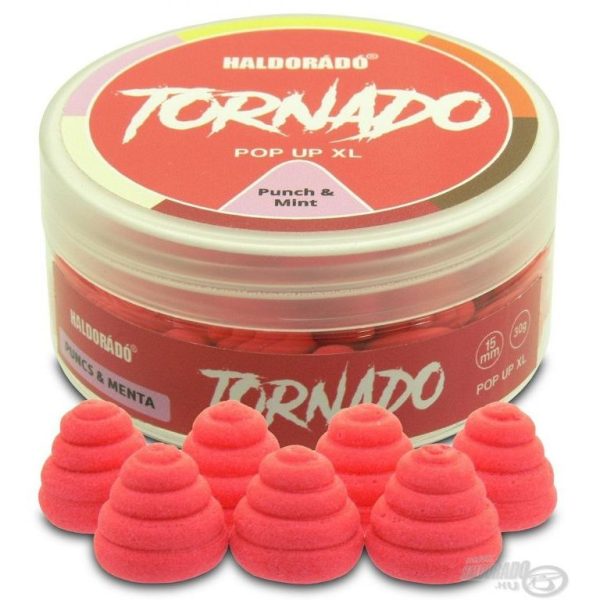 Tornado Pop Up XL - Punč & Menta