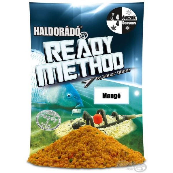 Ready method Mango