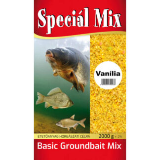 special mix feeder