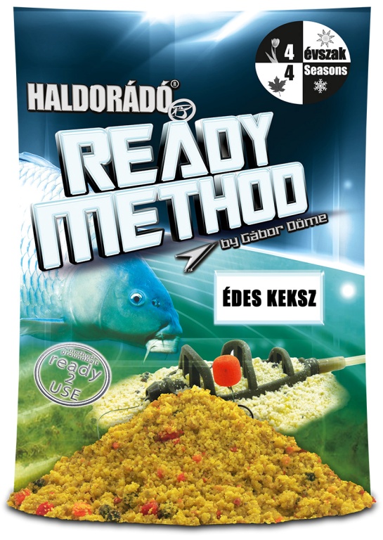 haldorado team feeder