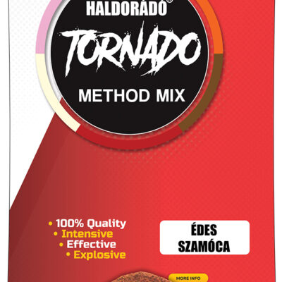 TORNADO Method MIX - Slatka jagoda
