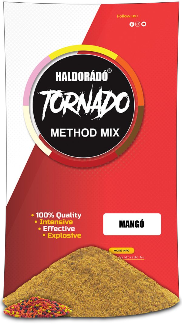 TORNADO Method MIX - Mango